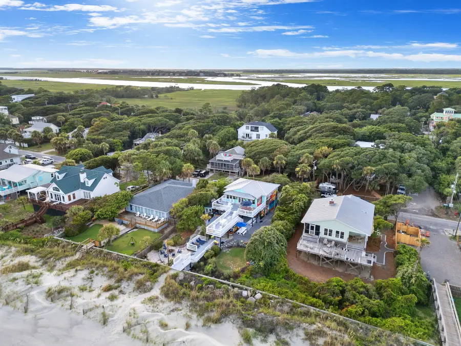 Oceanfront retreat with direct access to the sandy shores of Folly Beach!