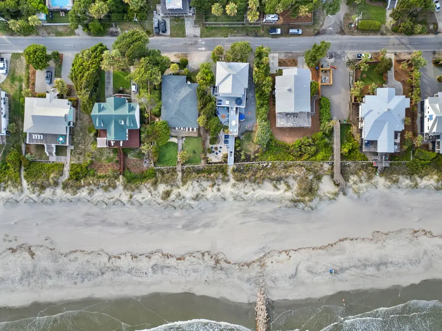 Oceanfront retreat with direct access to the sandy shores of Folly Beach!