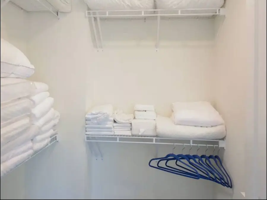 We've got the essentials covered. Fresh towels, quality toiletries, and everything you need for a comfortable, worry free stay.