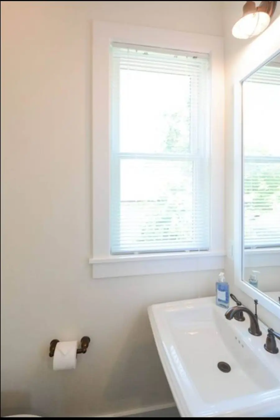 Half bath