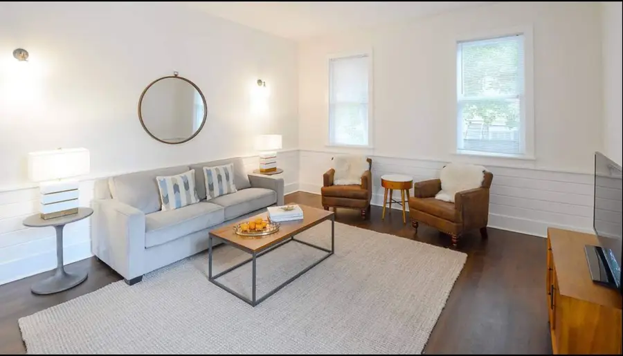 Welcome to your downtown Charleston rental! Explore all things downtown by foot!