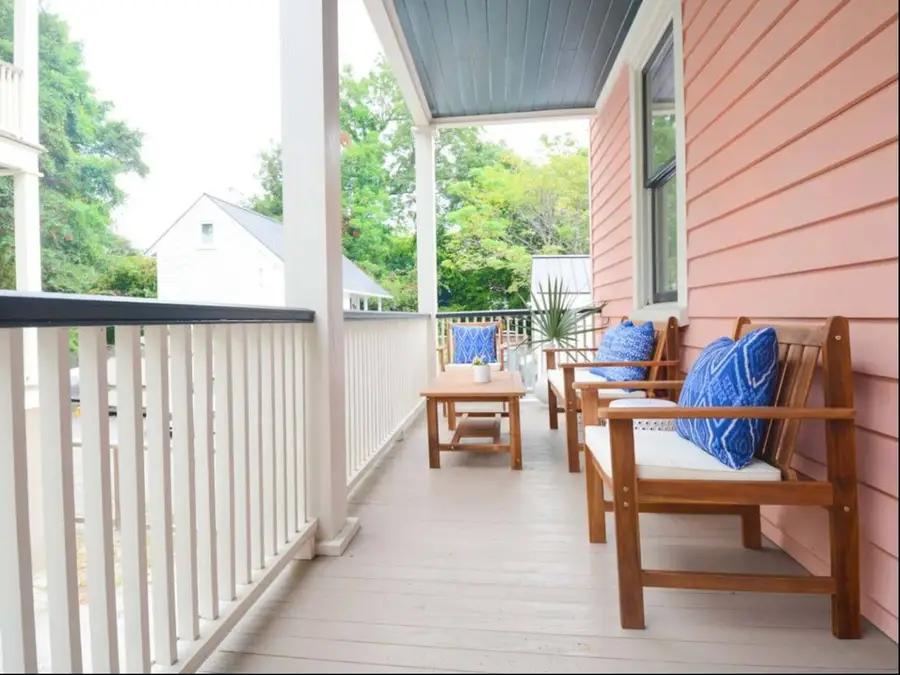 Looking forward to hosting you in beautiful downtown Charleston!