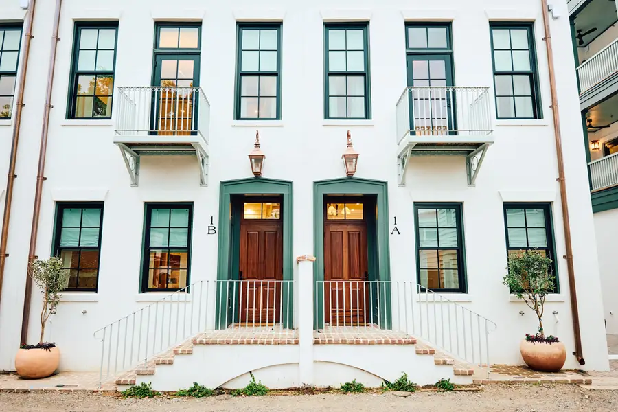 The Charlee on Cannon is full of timeless character and remarkable architecture. 