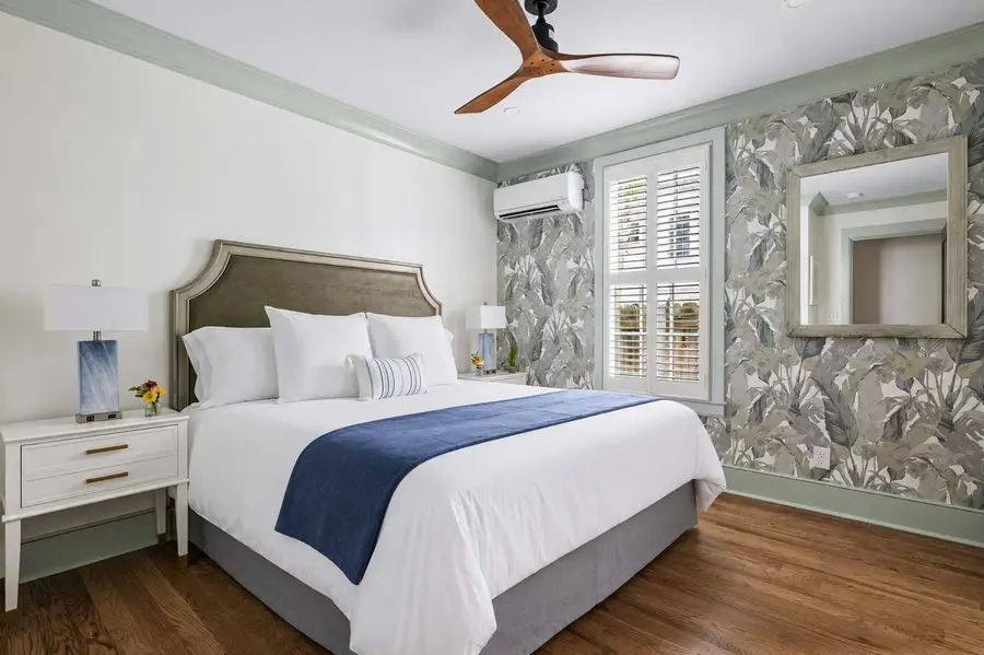 King Suites with plush linens