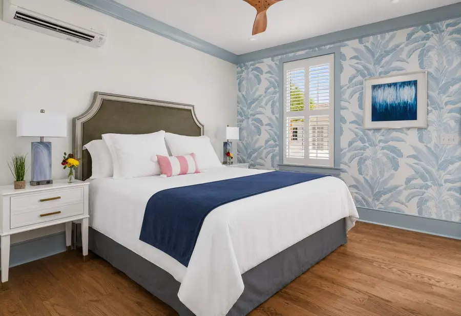 Bedroom #6: King Bed with En suite and TV