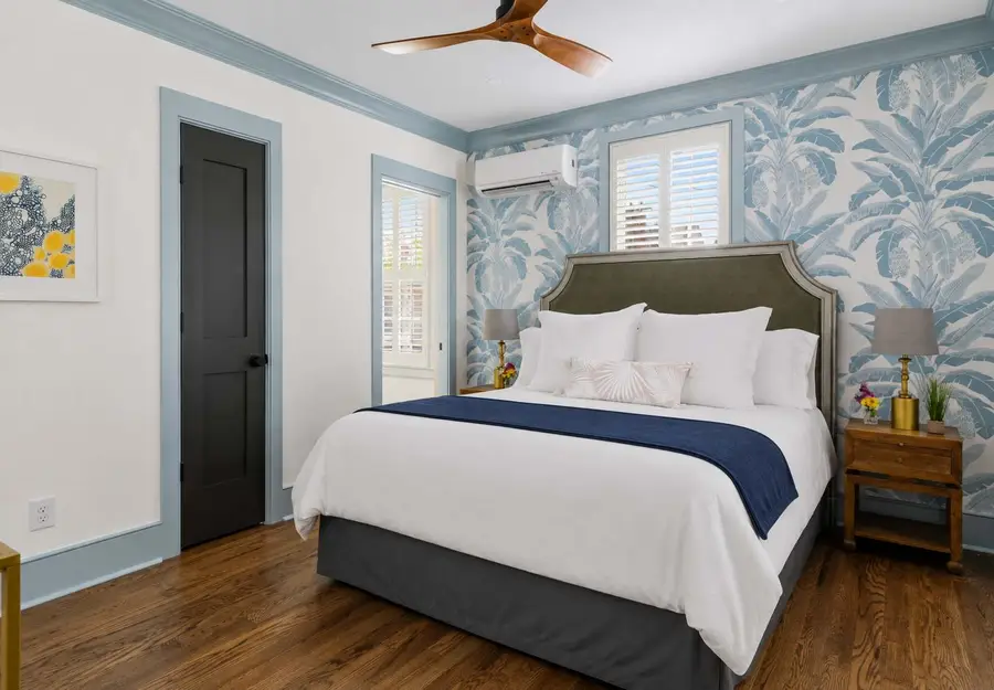 Bedroom #7: King Bed with En suite and TV