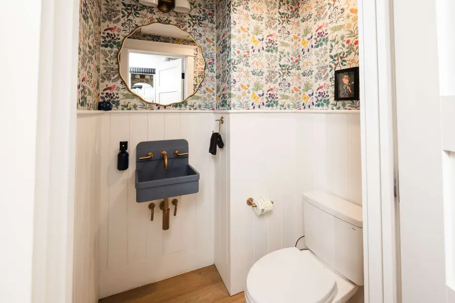 Half Bath