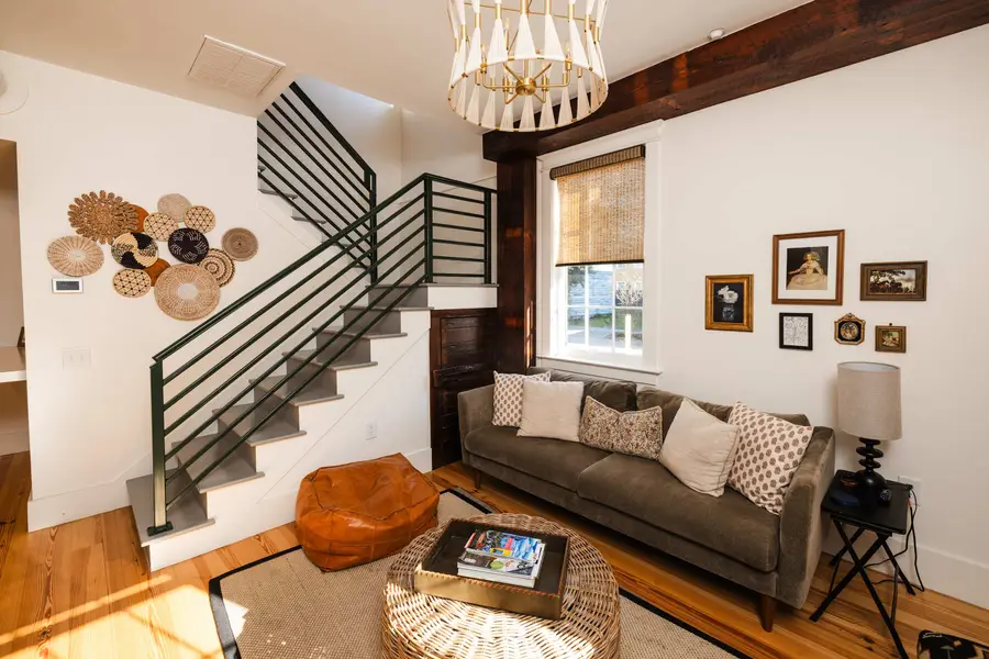 Welcome to your Downtown Charleston rental!