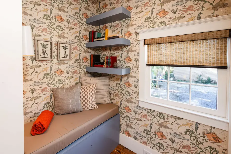 Reading nook! 