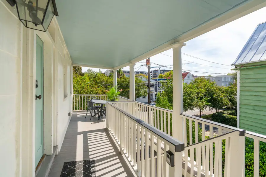 Step outside and unwind on your private balcony.