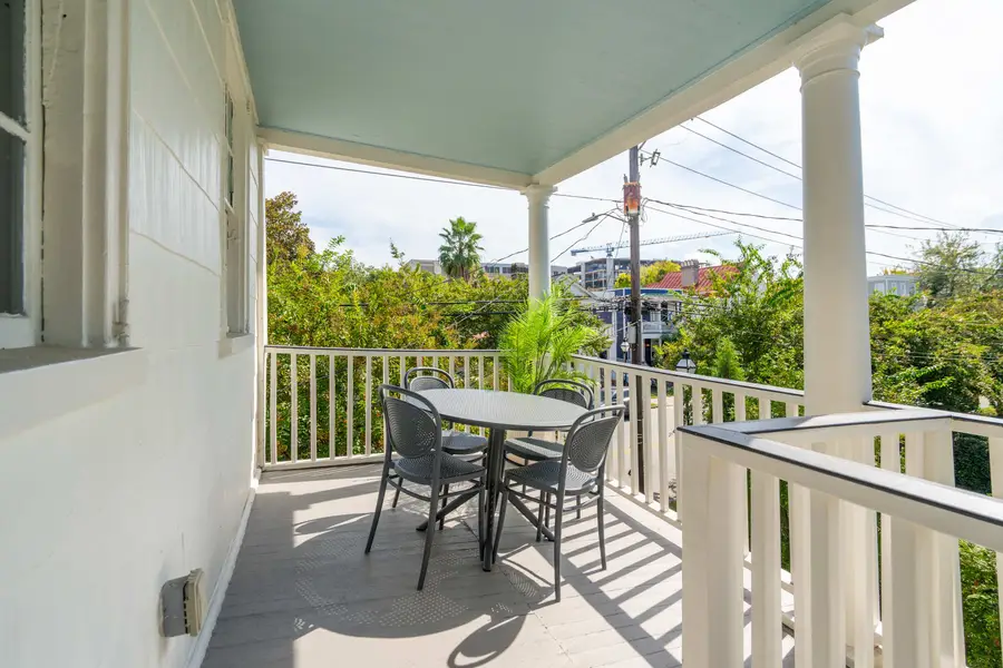 Step outside and unwind on your private balcony.