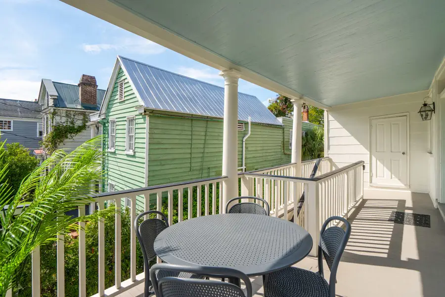 Step outside and unwind on your private balcony.