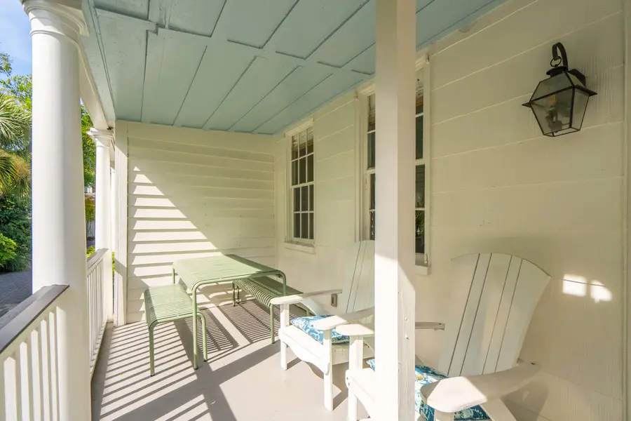 Step outside and unwind on your private balcony.