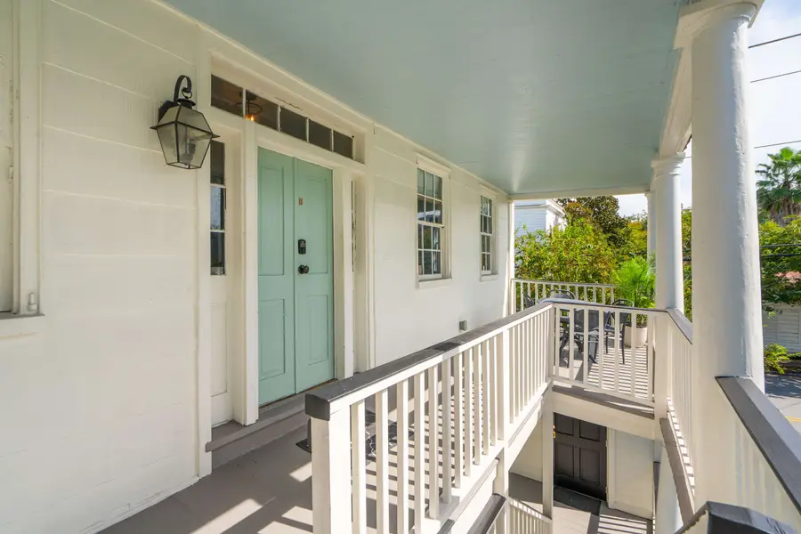 Step outside and unwind on your private balcony.