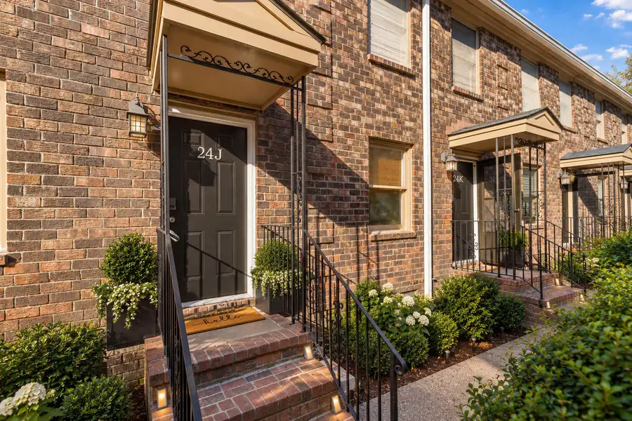 Exterior view of the rental