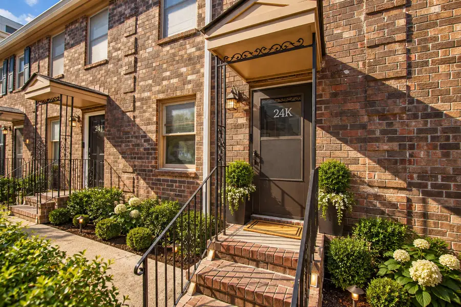 Exterior view of the rental