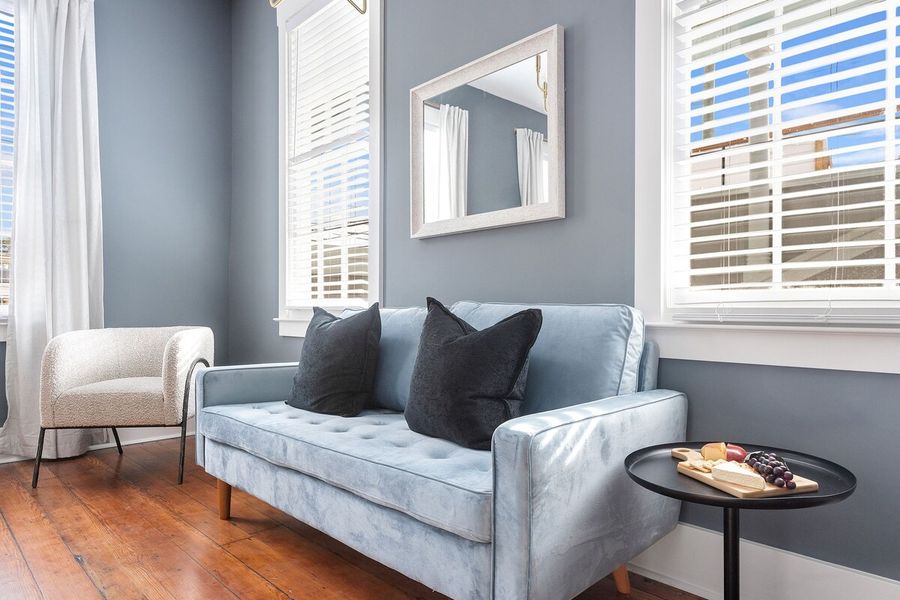 Spacious Living Space