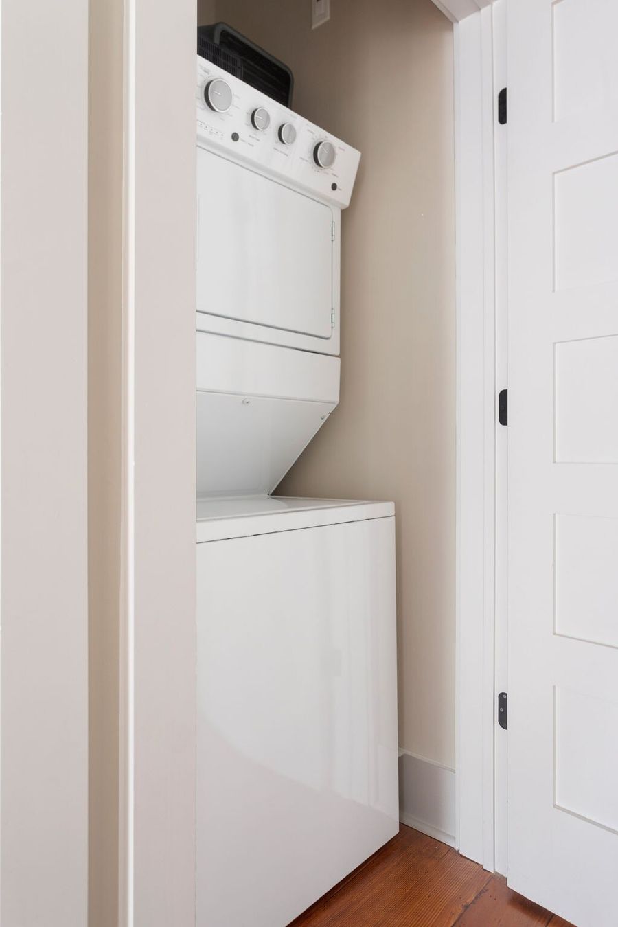 Washer + Dryer (there are two sets in the home)