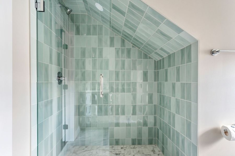 Bathroom #3: Walk-in shower