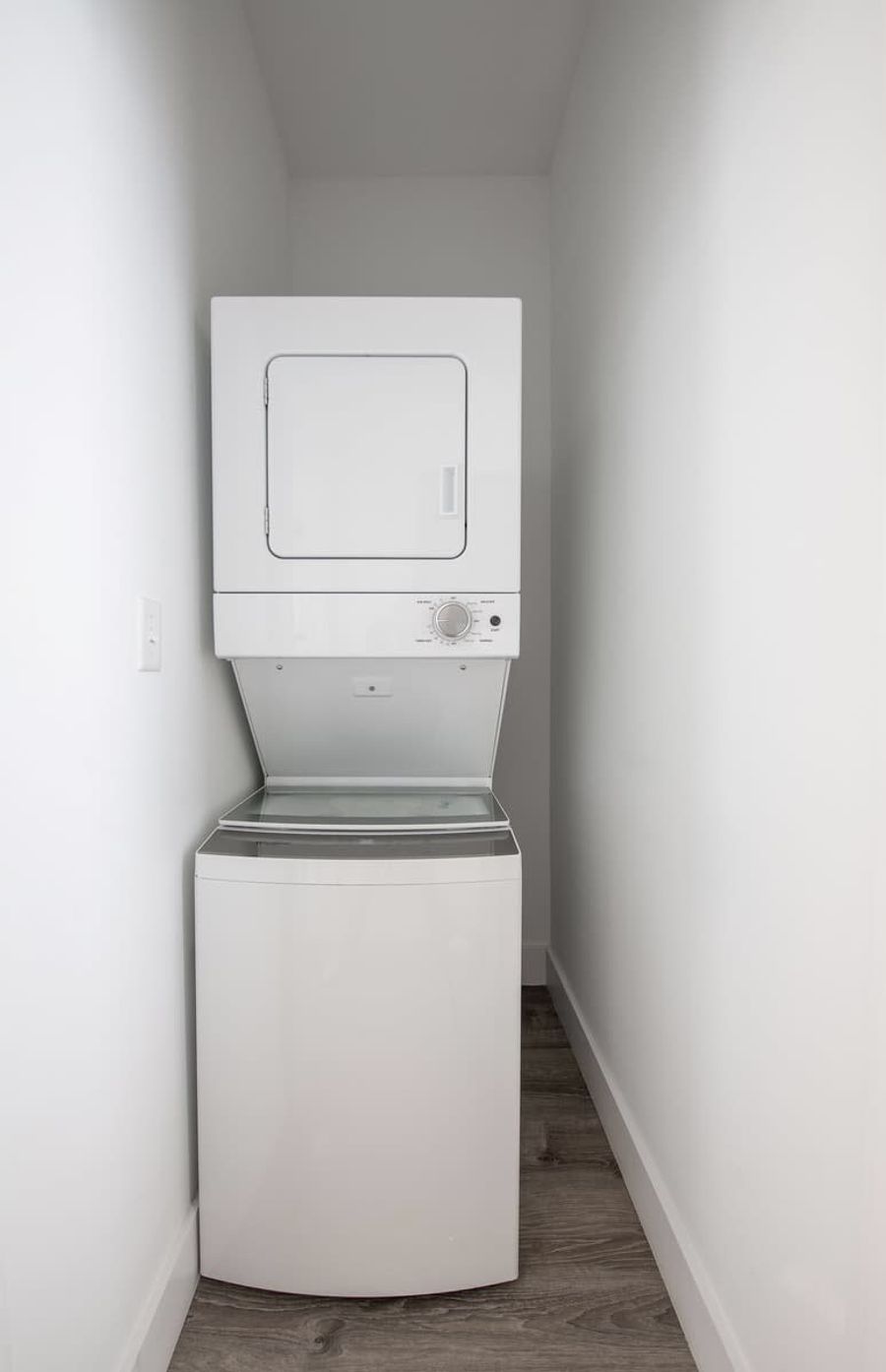 Washer + Dryer