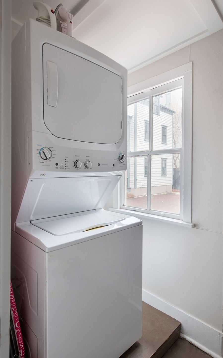 Laundry + Dryer for your use