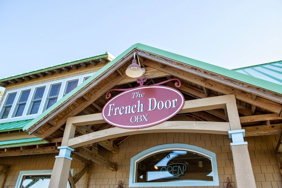 The French Door OBX Boutique Image
