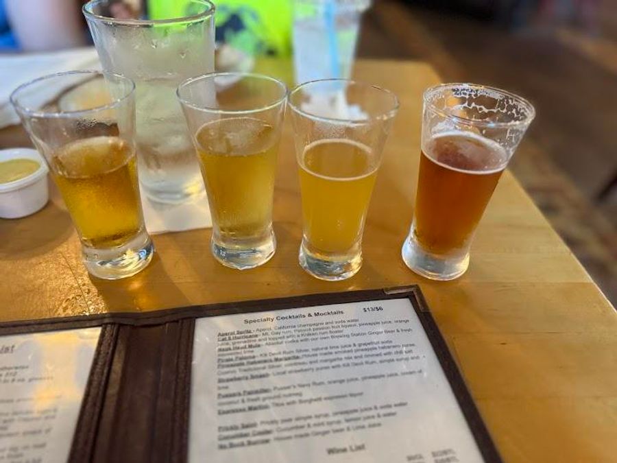 Outer Banks Brewing Station Image