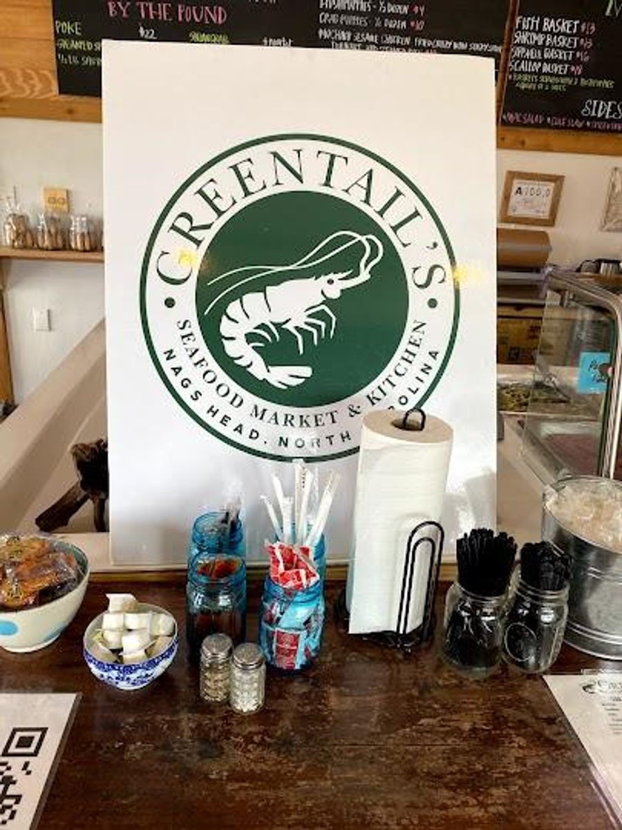 Greentail’s Seafood Market and Kitchen Image