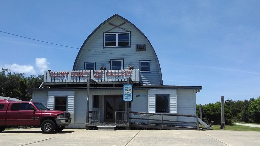 Glenn Eure Ghost Fleet Gallery Image
