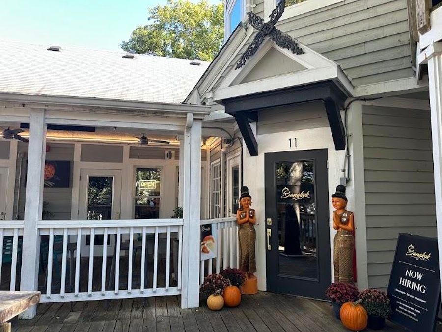 Bangkok Thai-Sushi Duck, NC Image