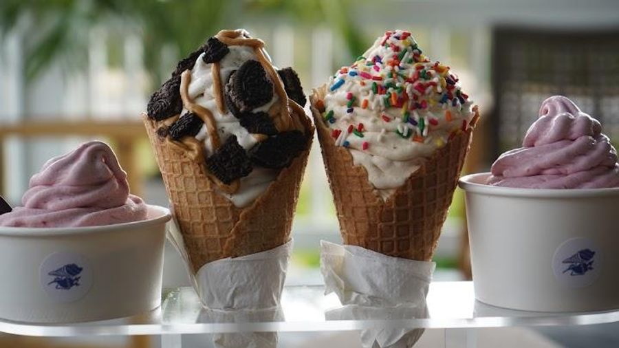 KEYZ New Zealand Style Ice Cream Image