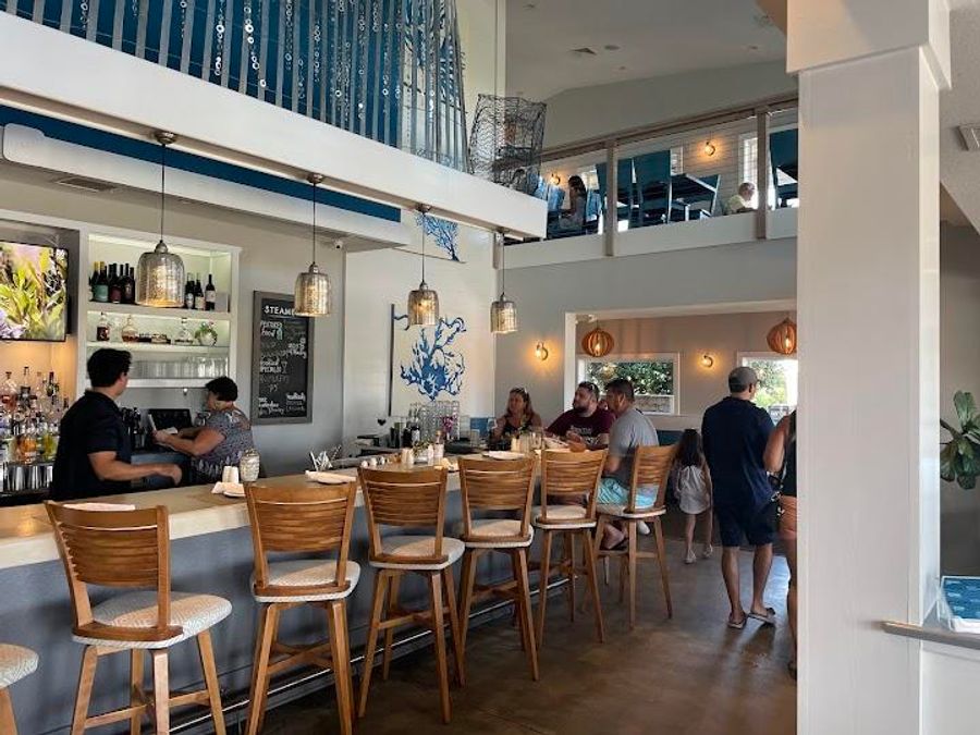 Steamers Restaurant & Catering Image