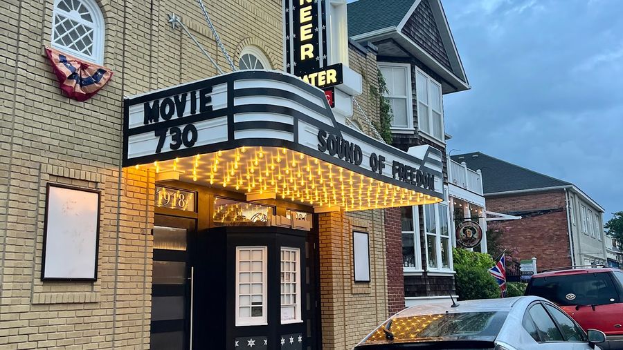 The Pioneer Theater Image