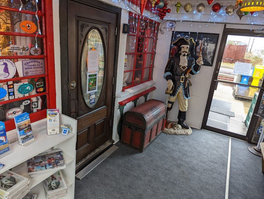 The Jolly Roger Restaurant Image