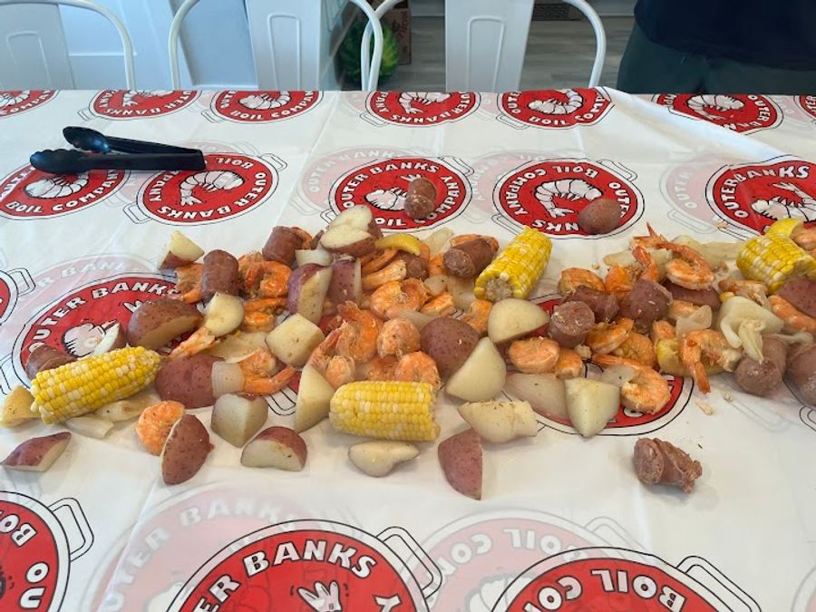 Outer Banks Boil Company Image