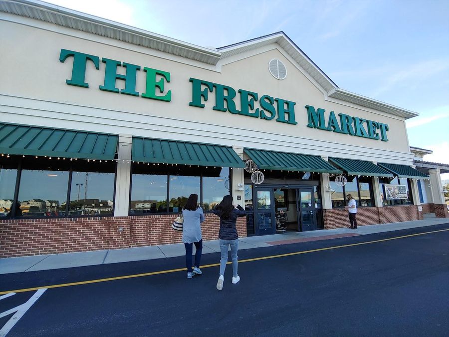 The Fresh Market Image