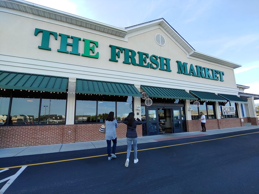 The Fresh Market Image