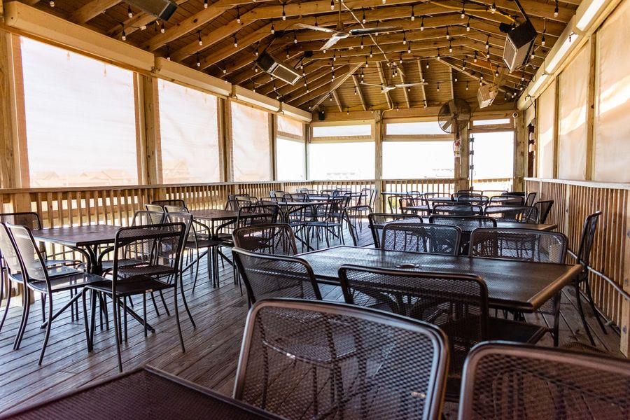 Mulligan's Grille in Historic Cottage Row Image