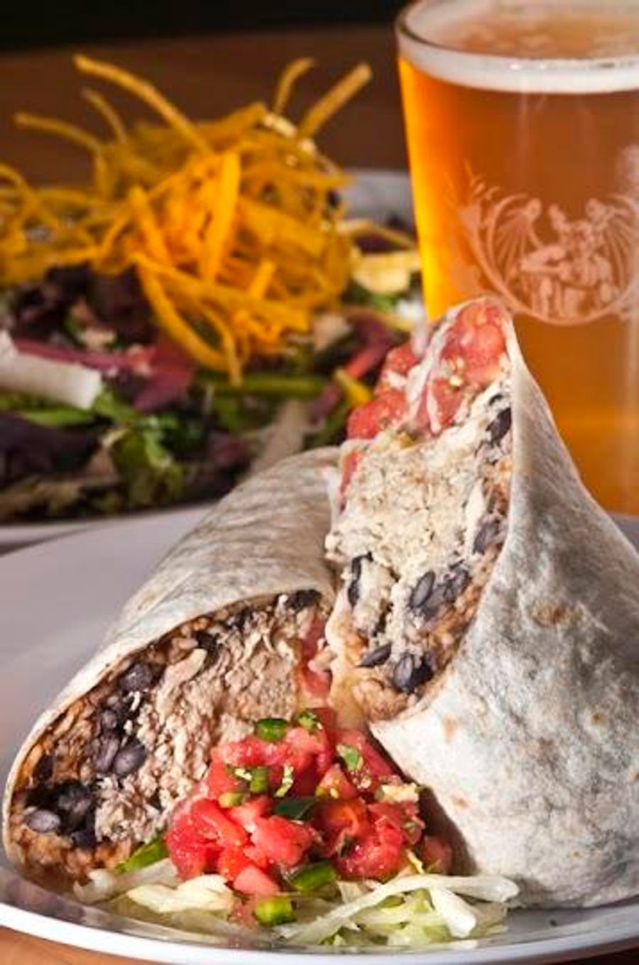 Bad Bean Baja Grill Image