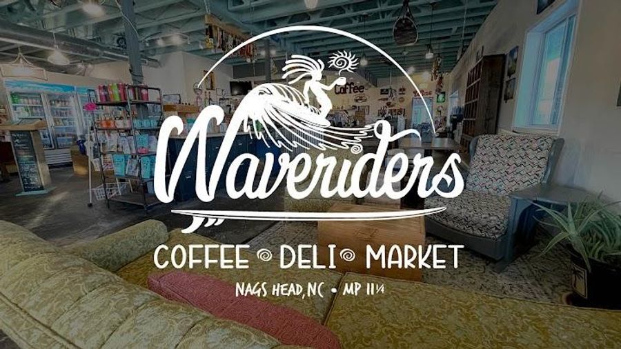 Waveriders Coffee, Deli & Market Image