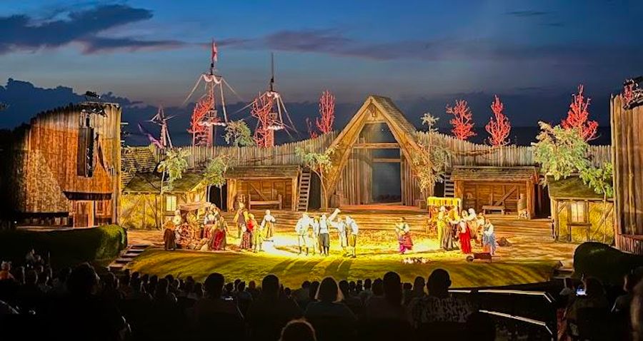 The Lost Colony Image