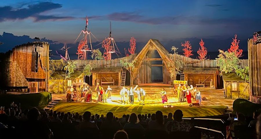 The Lost Colony Image