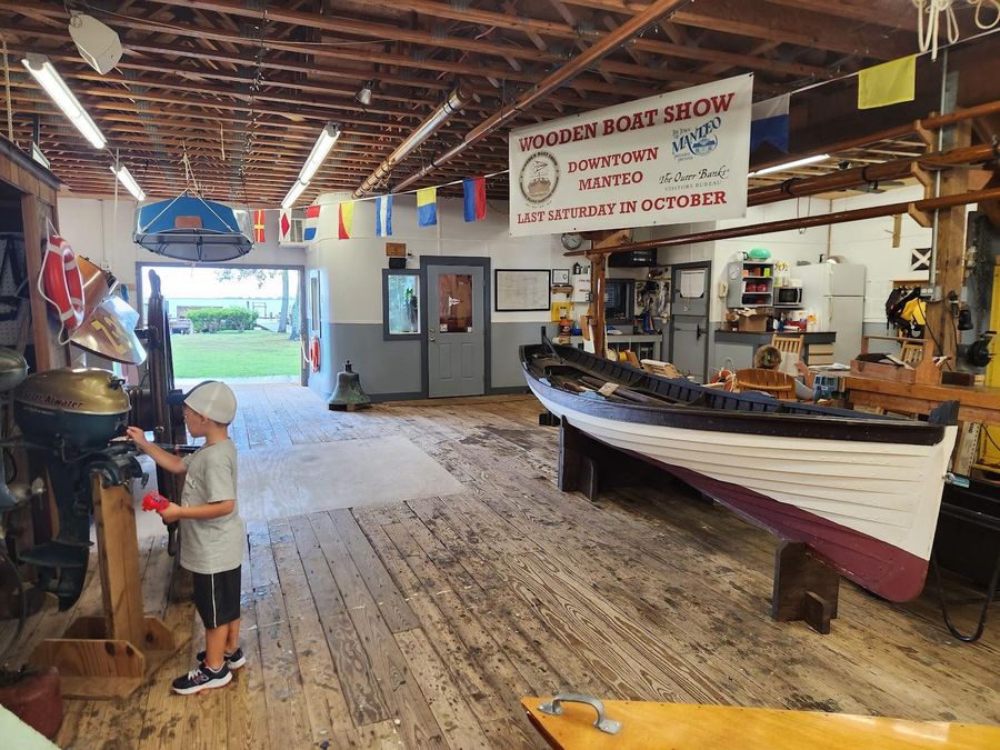 Roanoke Maritime Museum Image
