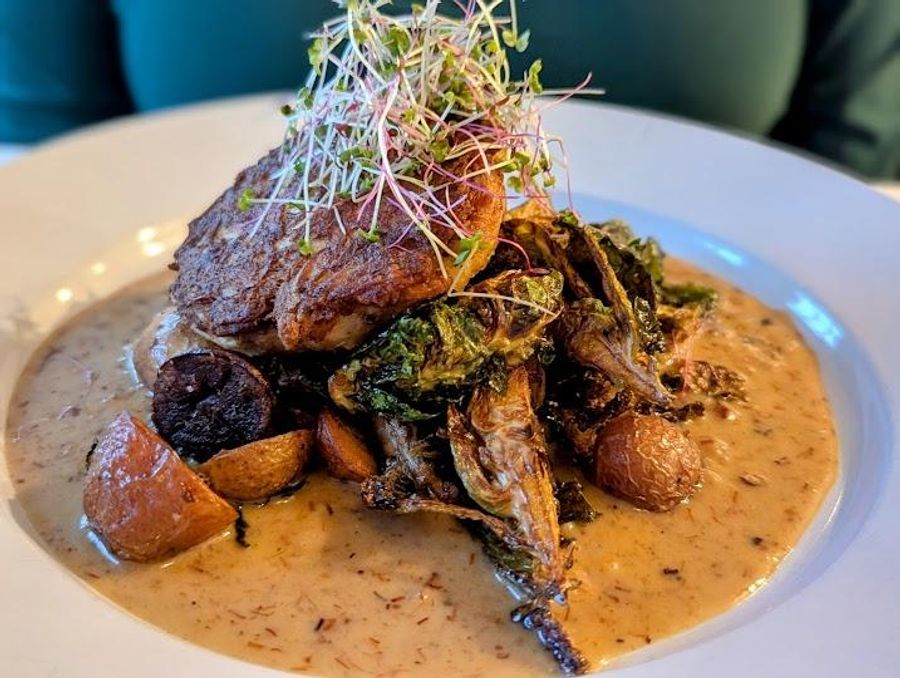 The SaltBox Cafe Image