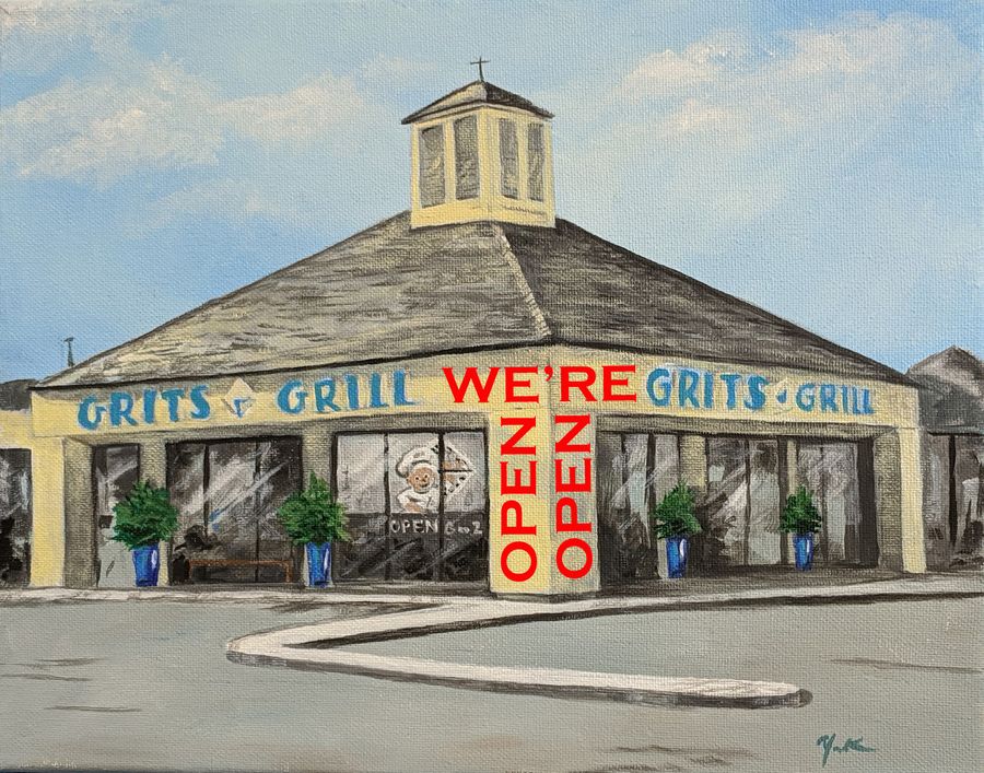 Grits Grill Image
