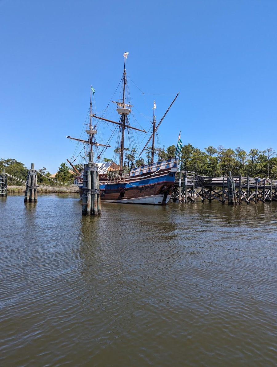 Roanoke Island Festival Park Image