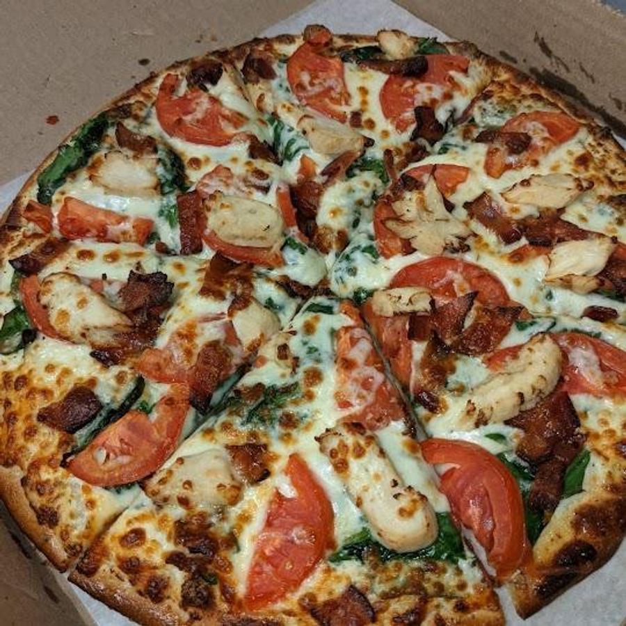 MADISONS PIZZA Image