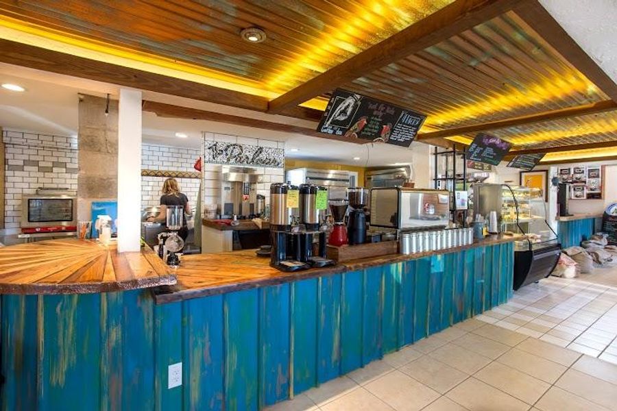 Ashley’s Espresso Parlour & All-Time Roasting Co. Image