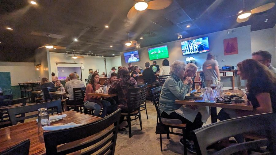 Dune Street Rawbar & Grill Image