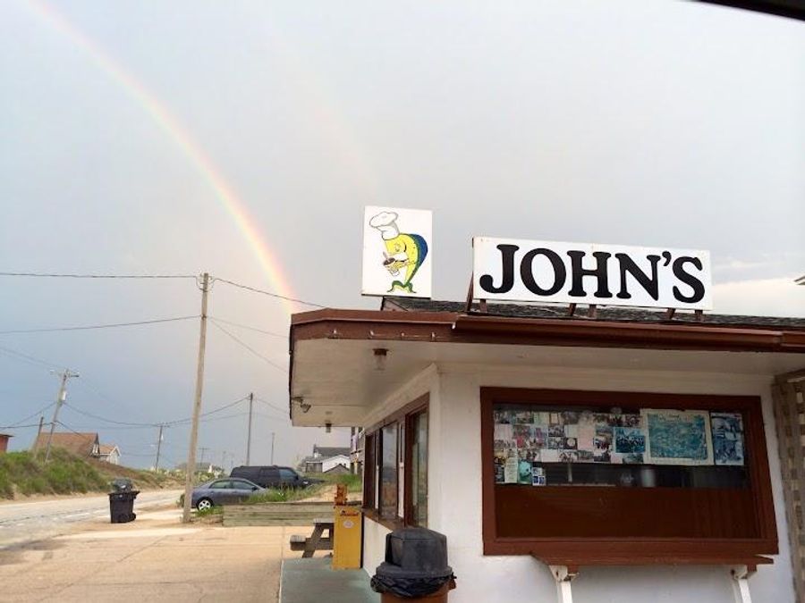 John's Drive In Image